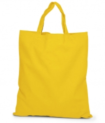 Baumwolltasche Kapstadt Gelb