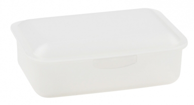 Klickbox Midi Transparent | ohne Druck