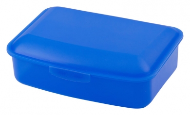 Klickbox Hoch Blau | ohne Druck