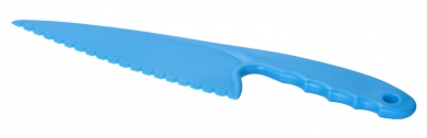 Kuchenmesser Blau | ohne Druck