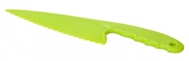 Kuchenmesser Hellgrün | ohne Druck