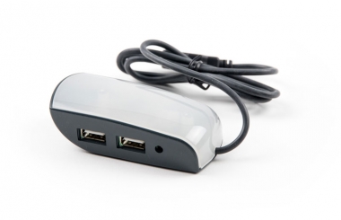 4 Port USB Hub ohne Druck