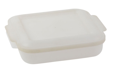 Universaldose "Trendy 0,75 l" Natur-Transparent | Natur-Transparent | ohne Aufdruck