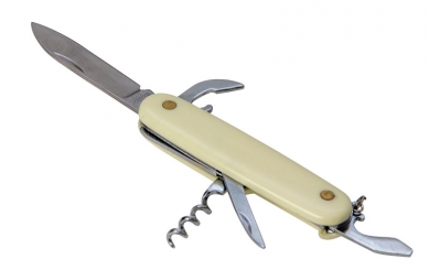 Taschenmesser 5-tlg. 