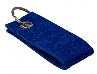 Schlüsselanhänger aus Filz 