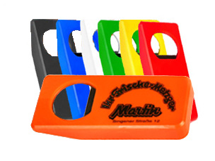 Flaschenöffner und -schließer 