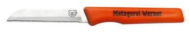 Schneidebär® Tomatenmesser mit Druck