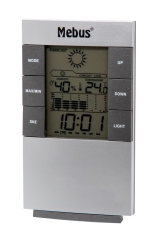 Mebus Wetterstation ohne Druck
