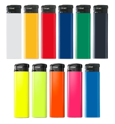 Elektronik-Feuerzeug Budget 