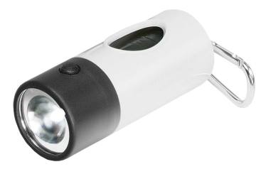 Gassi-LED-Tachenlampe 