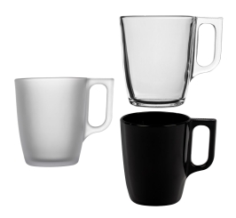 Glastasse "Unbreakable" 