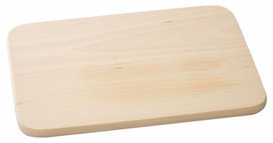 Stullenbrett ohne Einbrand