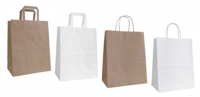 Papiertüten 25 x 15 x 32 cm 