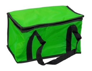 Kühltasche "Colour" Grün | ohne Druck
