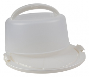 Tortenglocke „Carry“ mit 2 Tragegriffen 