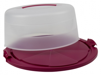 Tortenglocke „Birthday“ mit 1 Tragegriff 