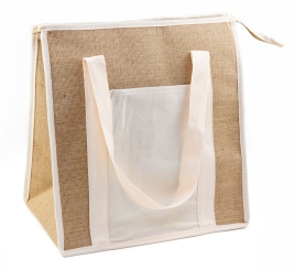Kühltasche "Jute" 