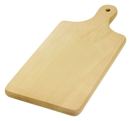 Schneidbrett mit Griff "XXL" ohne Einbrand