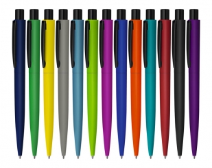 Metall-Druckkugelschreiber 