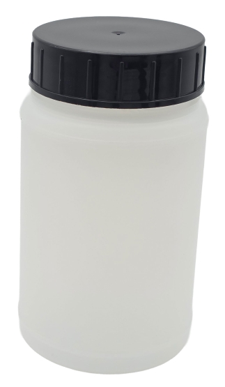 Rundflasche 