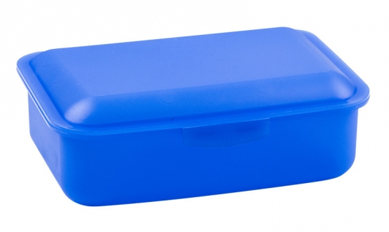 Klickbox Midi Blau | ohne Druck
