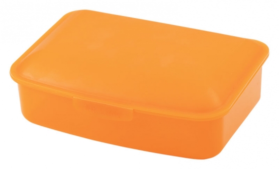 Klickbox Hoch Orange | ohne Druck