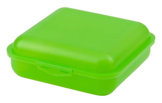 Klickbox Quadro Grün | ohne Druck