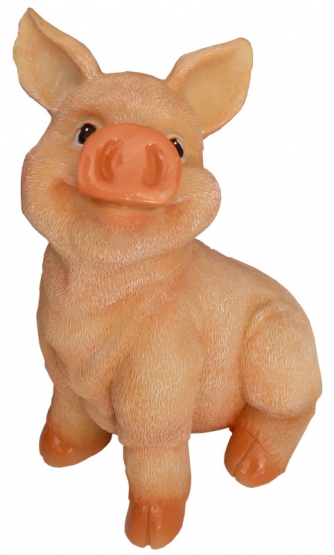 Schweinchen 'Pinki" 