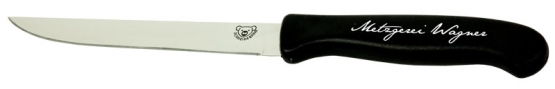 Schneidebär® Steakmesser "glatt" mit Druck