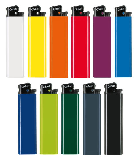 Reibrad-Feuerzeug Budget 